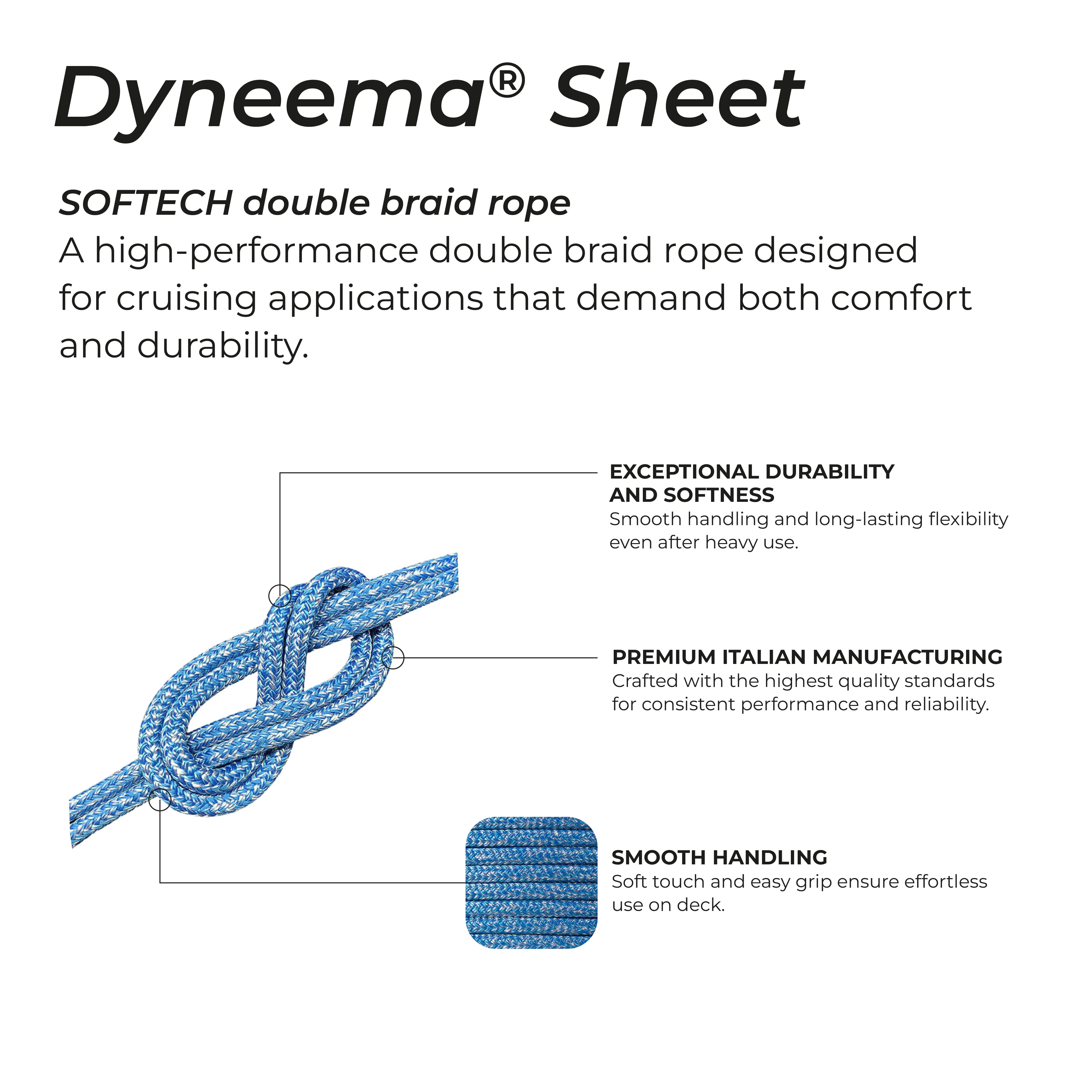 Dyneema Sheet - Image 2