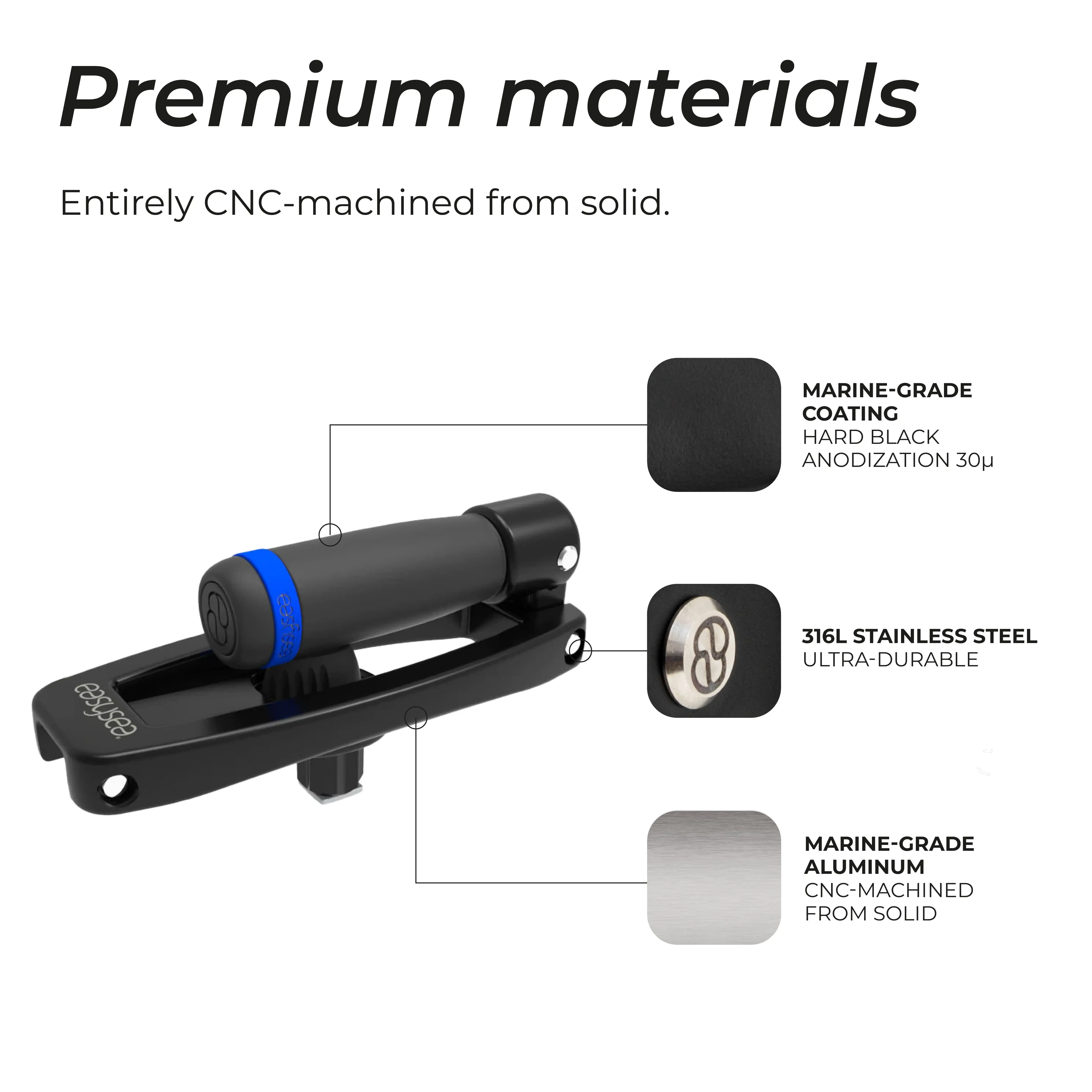 Flipper™ - Max Foldable Winch Handle - Image 3