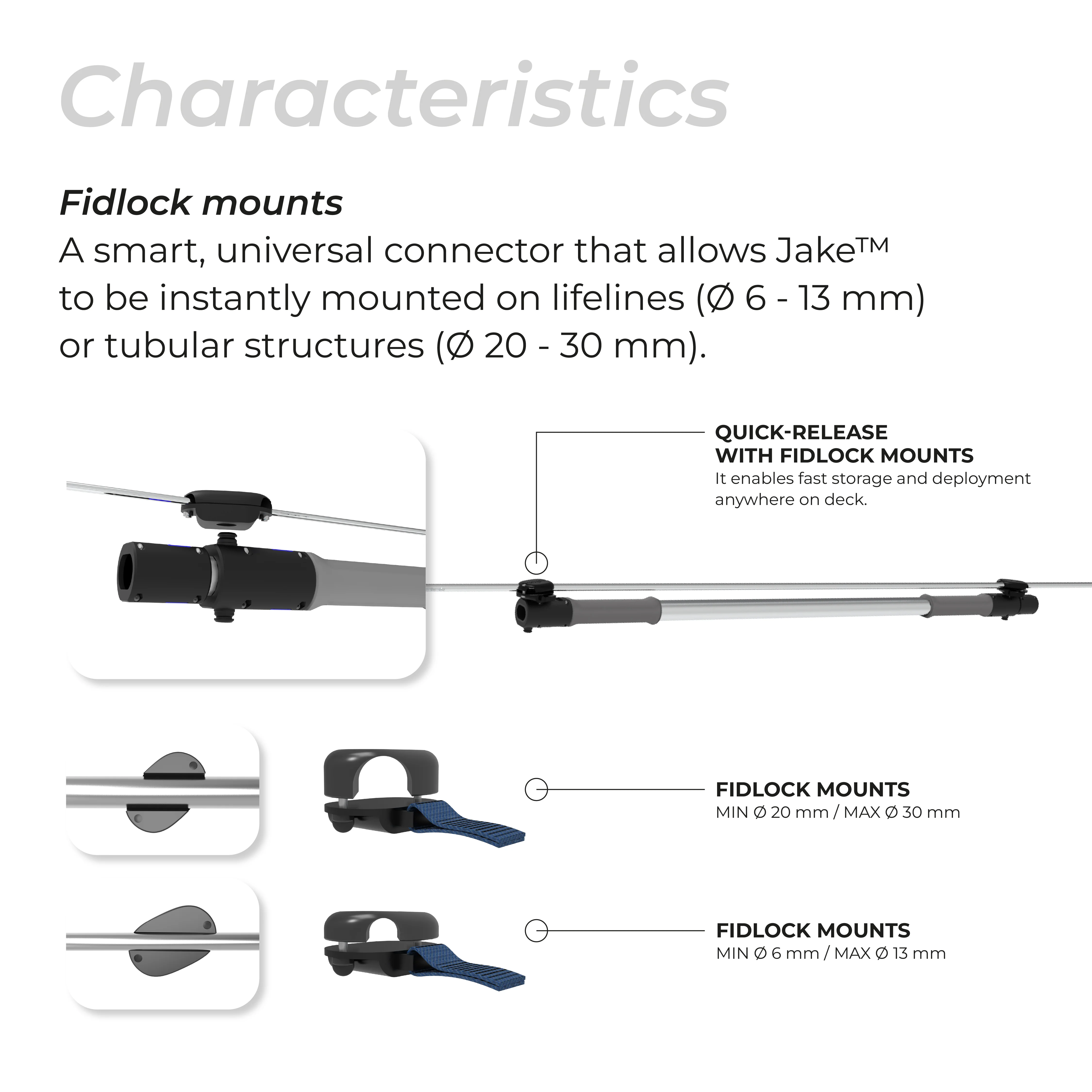 Jake™ Boat Hook - Image 4
