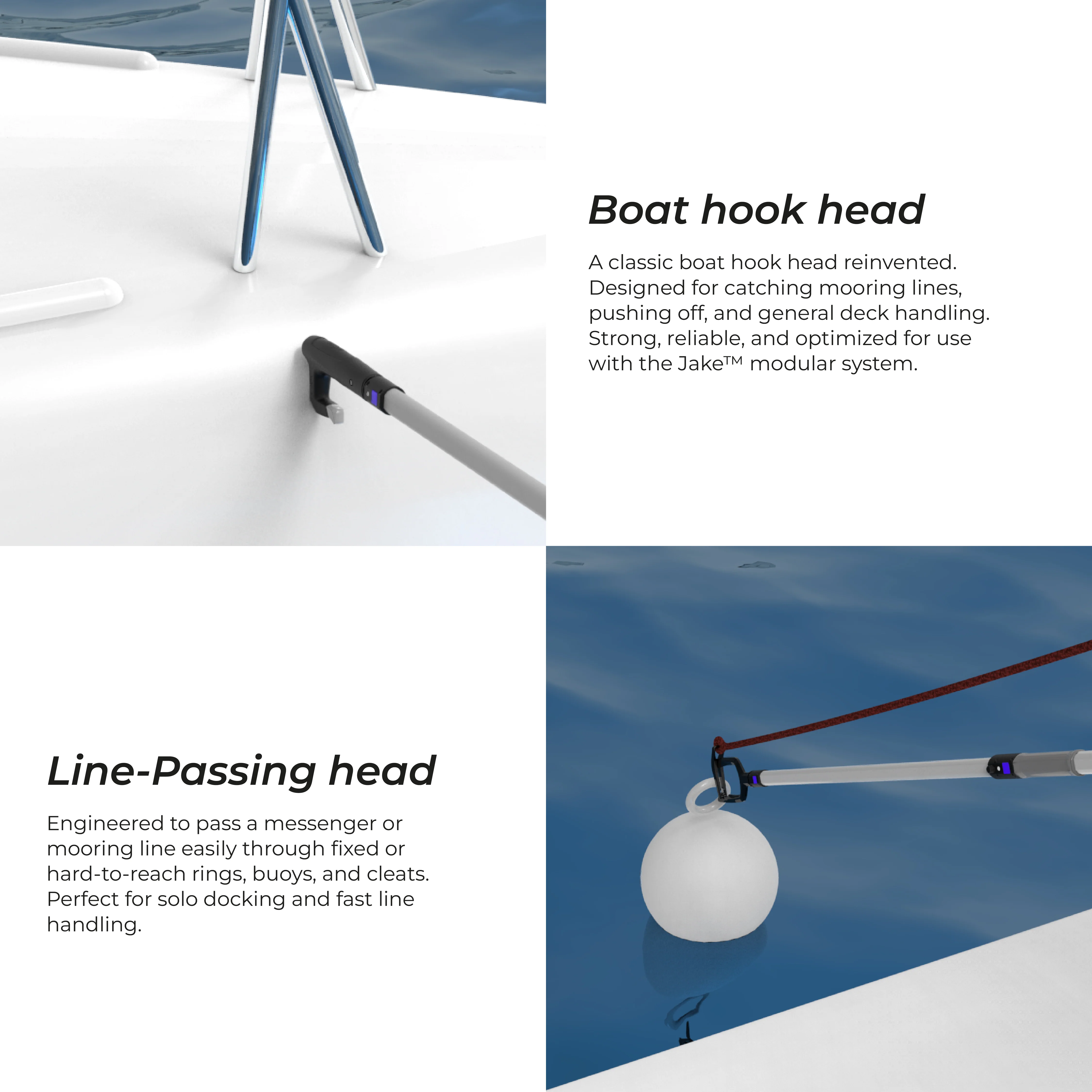 Jake™ Boat Hook - Image 7