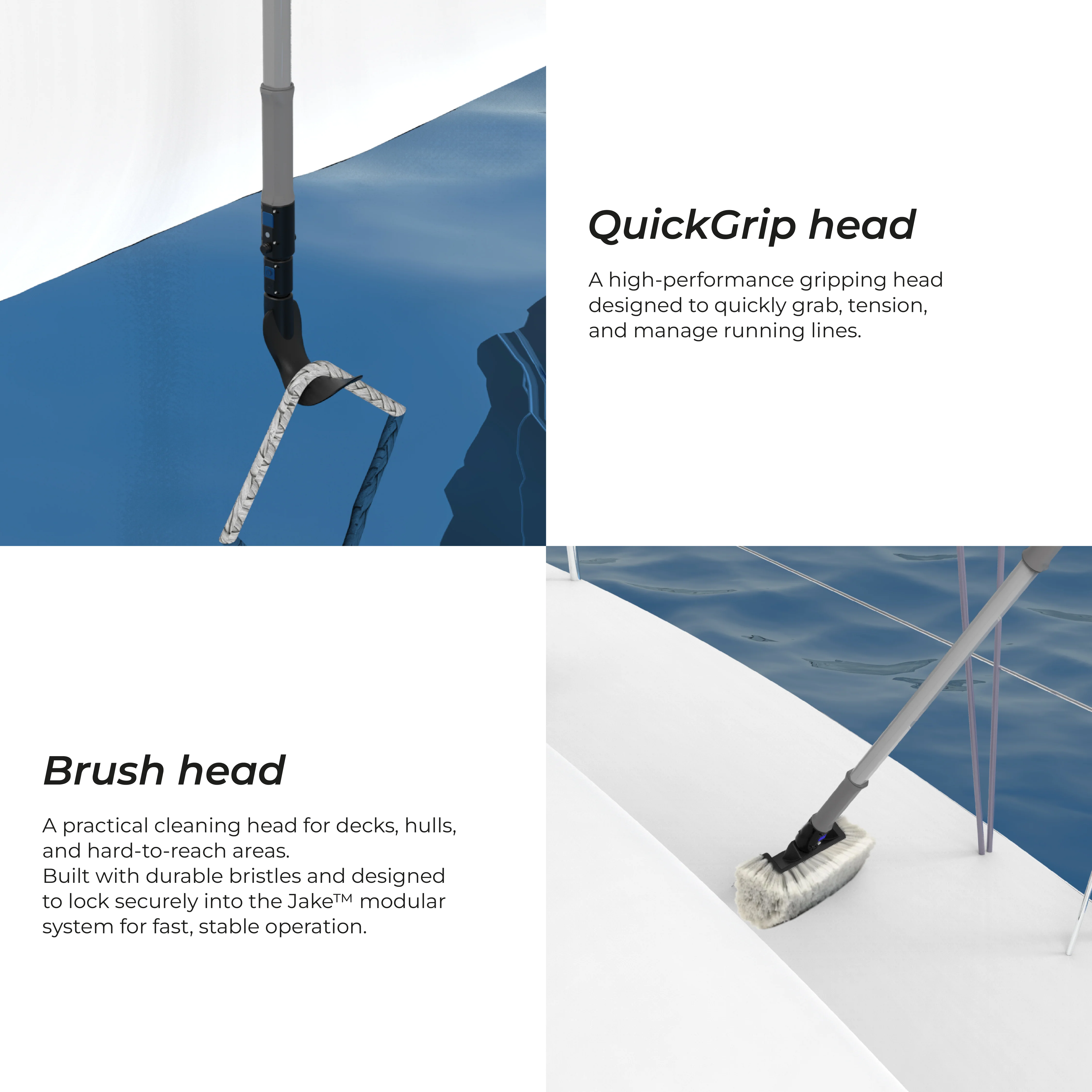 Jake™ Boat Hook - Image 8