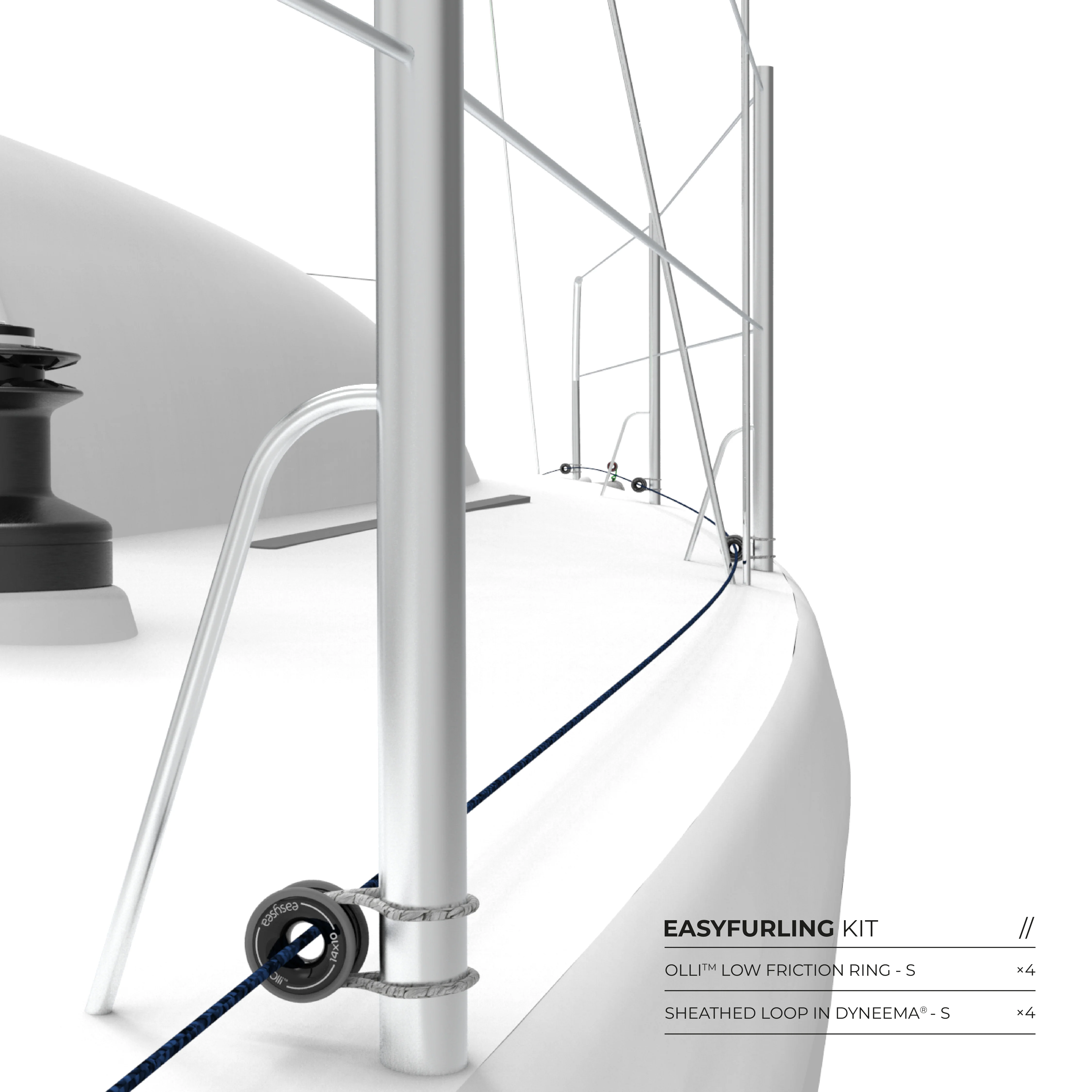 Kit EasyFurling - Image 4