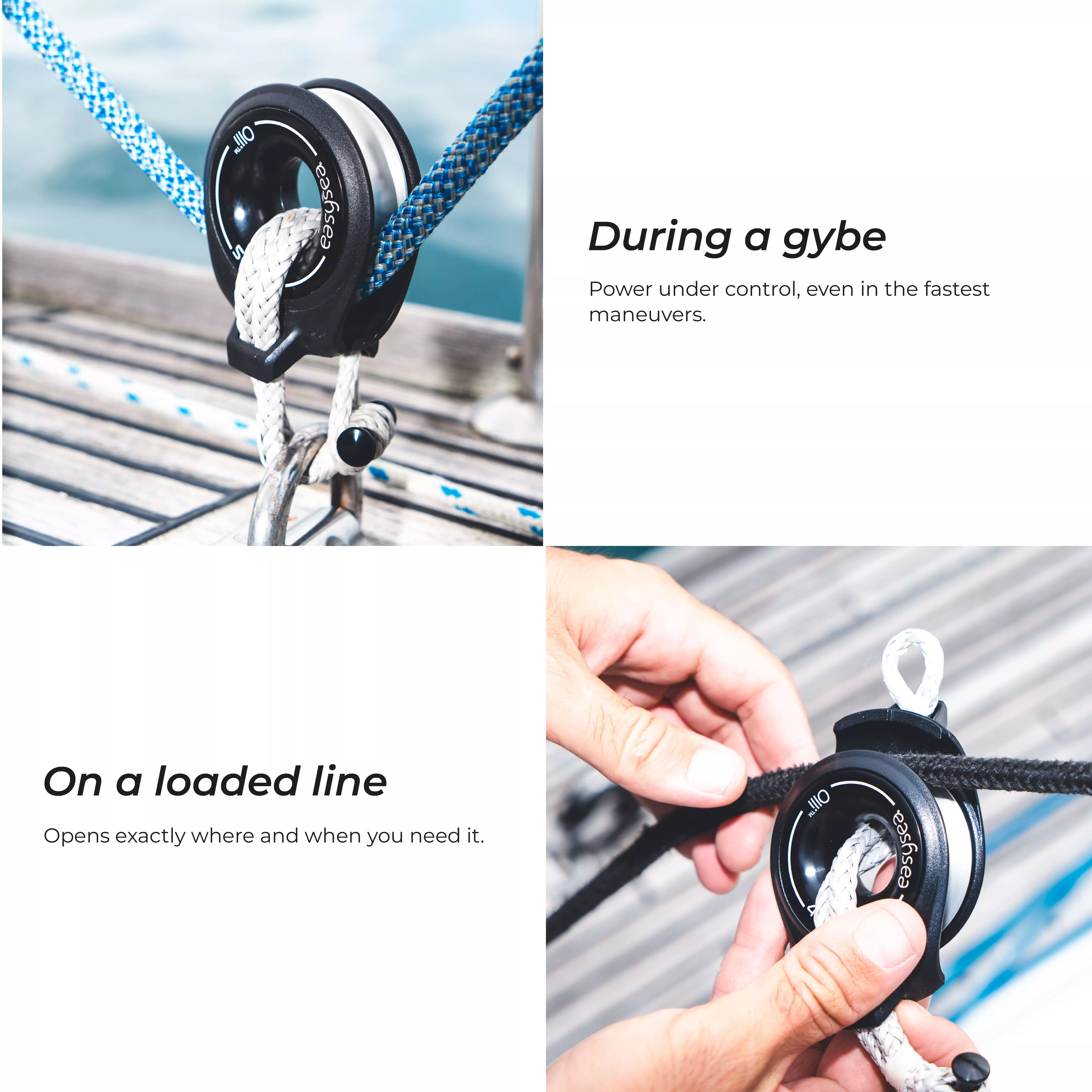 Olli™ - Snatch and Anti-shock block - Image 6
