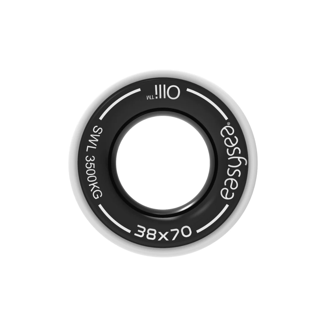 Olli™ - Anti Shock solid ring aluminium - Image 16