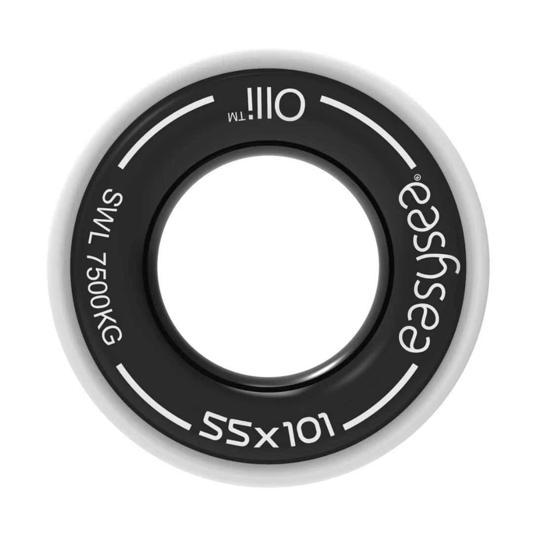 Olli™ - Anti Shock solid ring aluminium - Image 17
