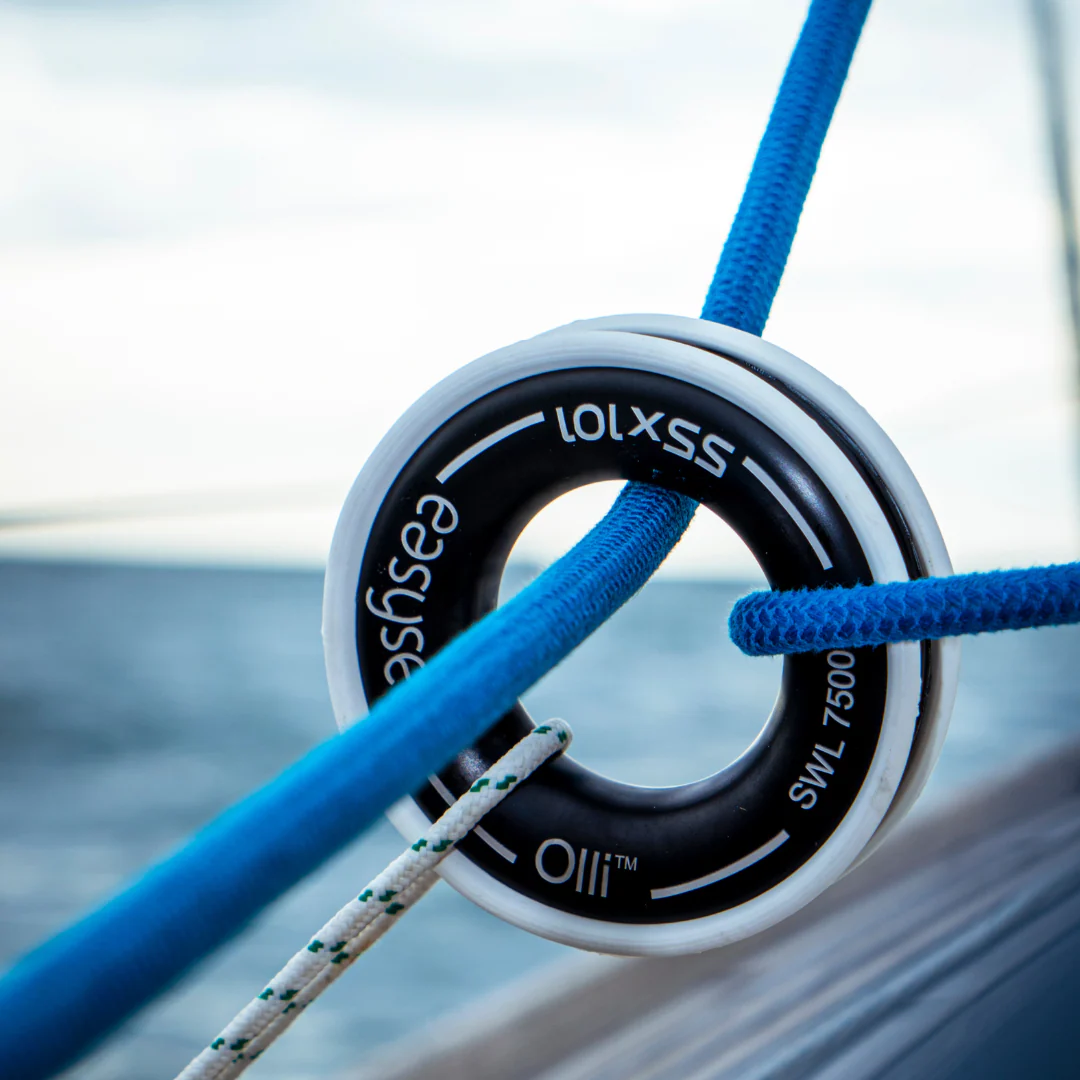Olli™ - Anti Shock solid ring aluminium - Image 6
