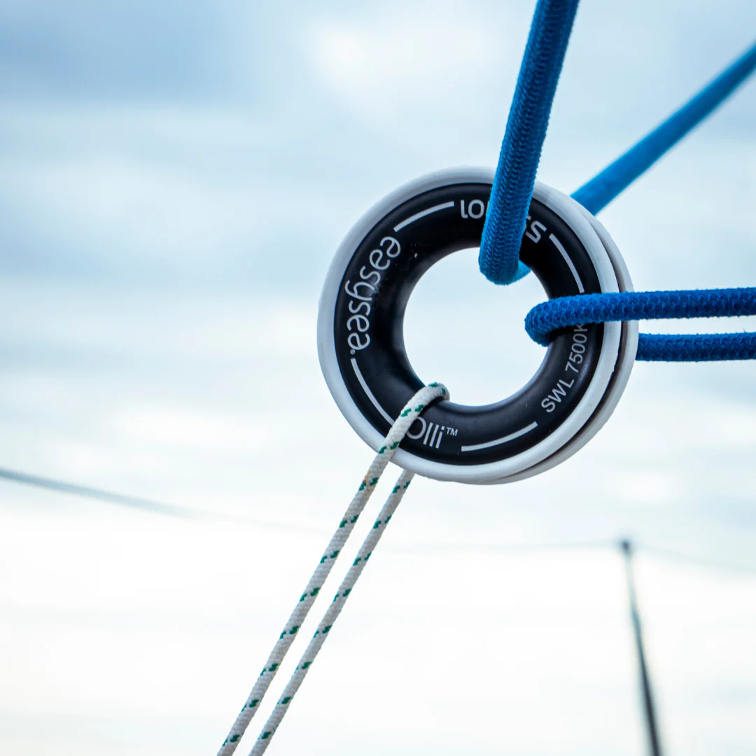 Olli™ - Anti Shock solid ring aluminium - Image 9