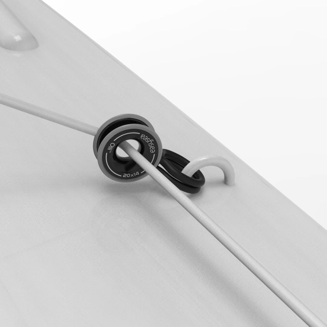 Olli™ - Anti Shock low friction ring aluminium - Image 10