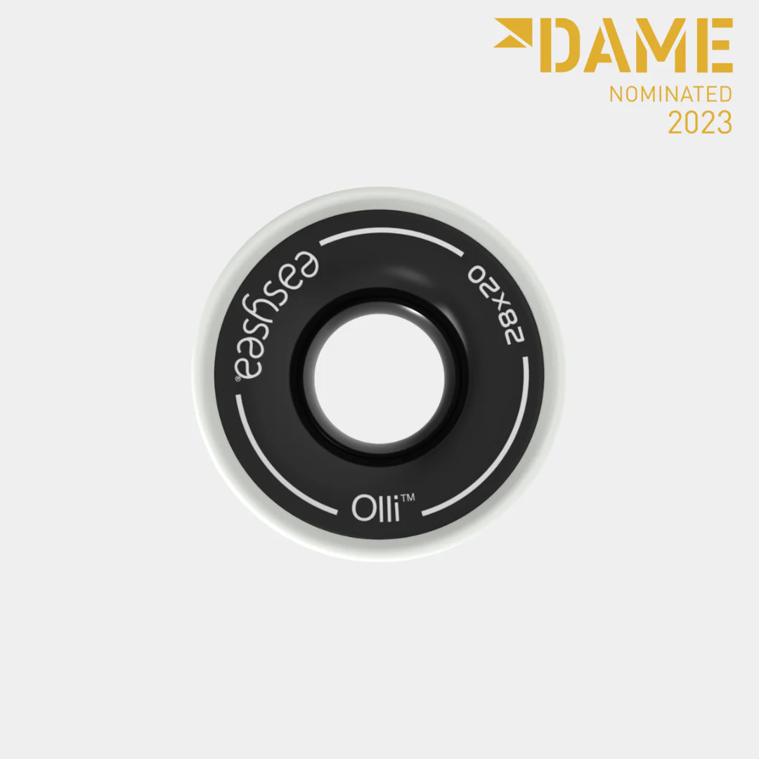 Olli™ - Anti Shock low friction ring aluminium - Image 21