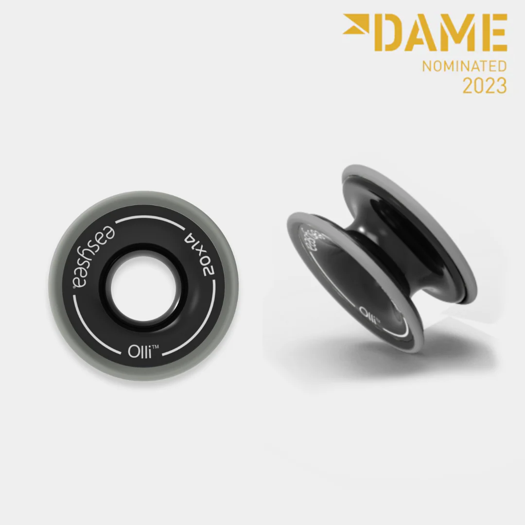 Olli™ - Anti Shock low friction ring aluminium - Image 9