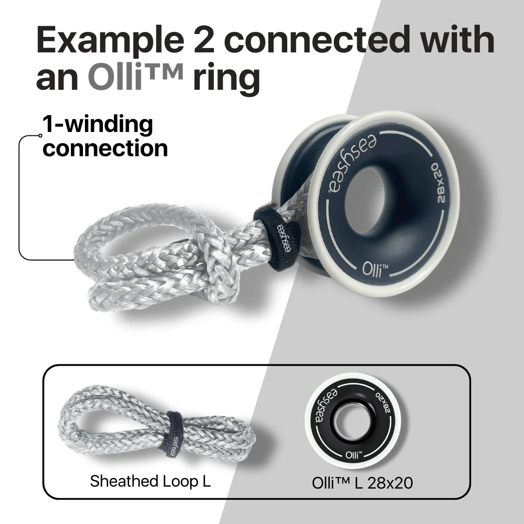 Sheathed Loop Dyneema® - Image 11