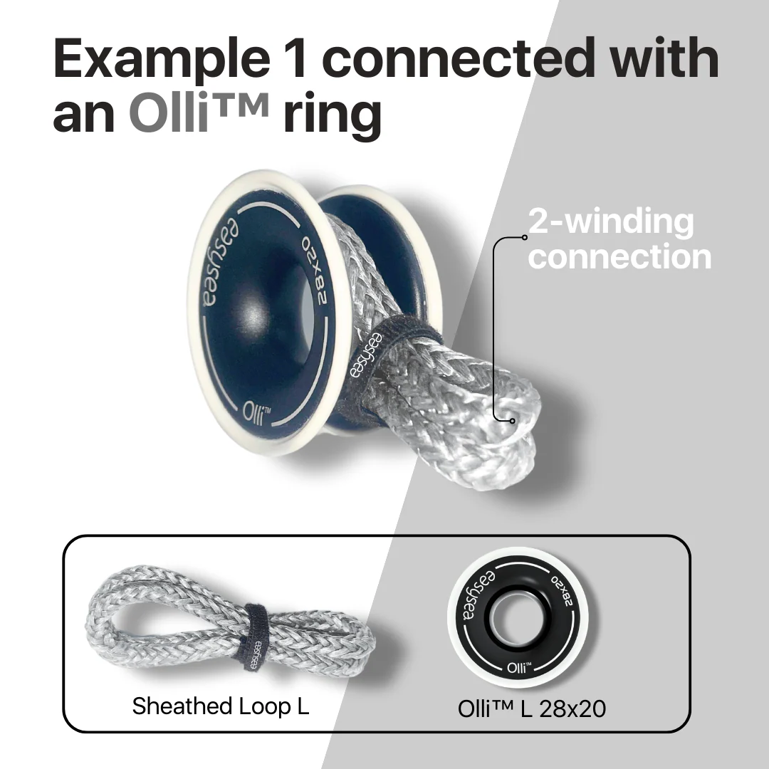 Sheathed Loop Dyneema® - Image 12