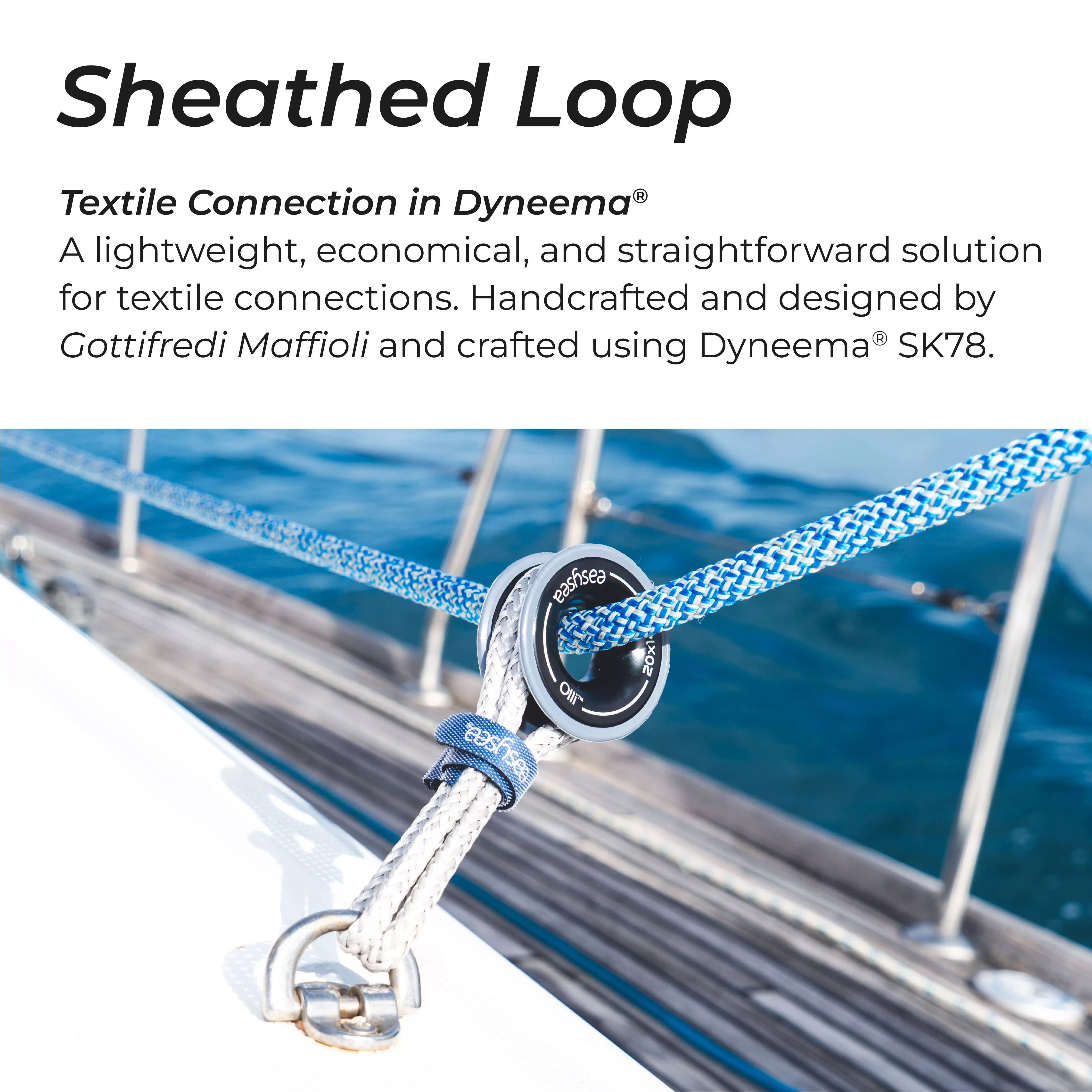 Sheathed Loop Dyneema® - Image 3