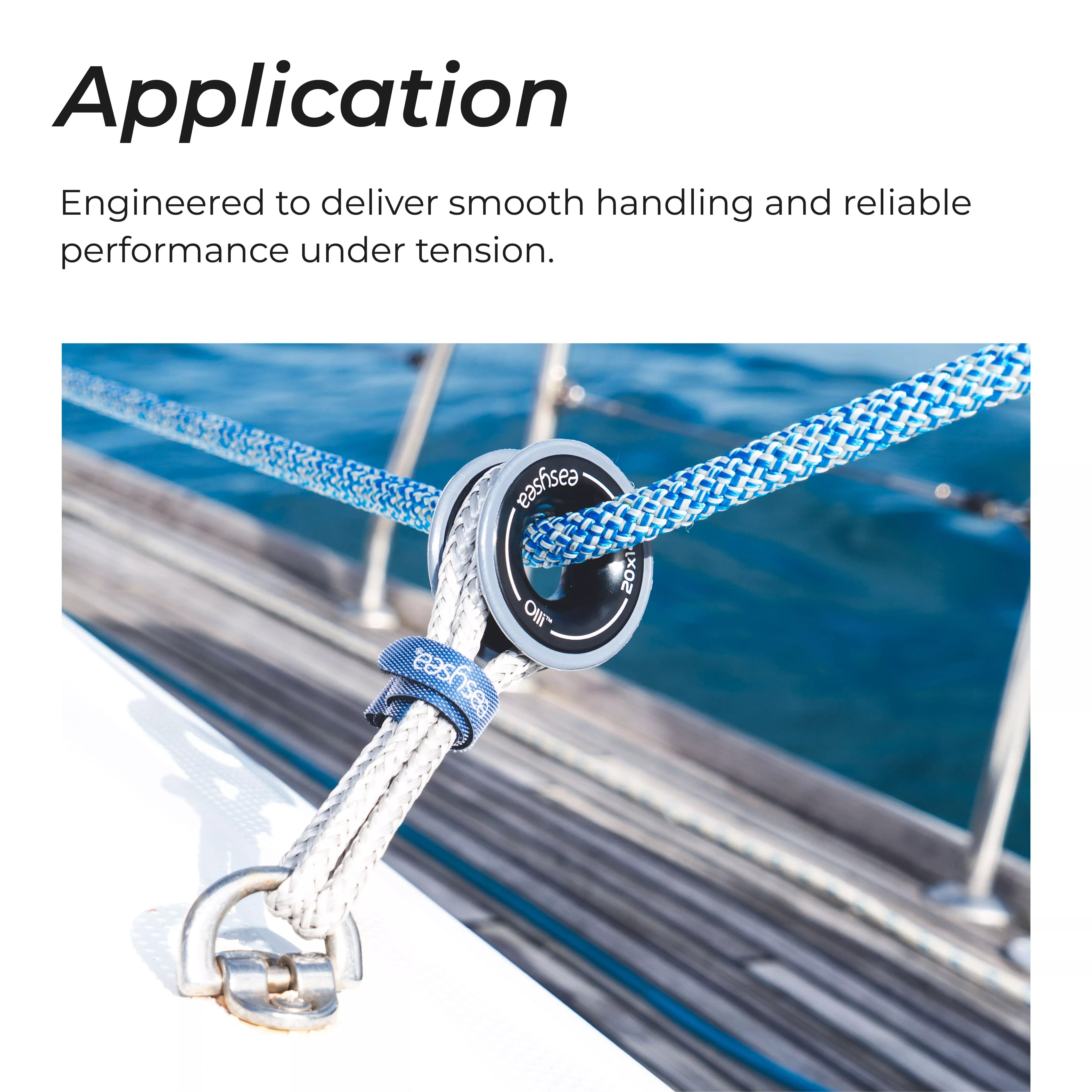 Sheathed Loop Dyneema® - Image 4