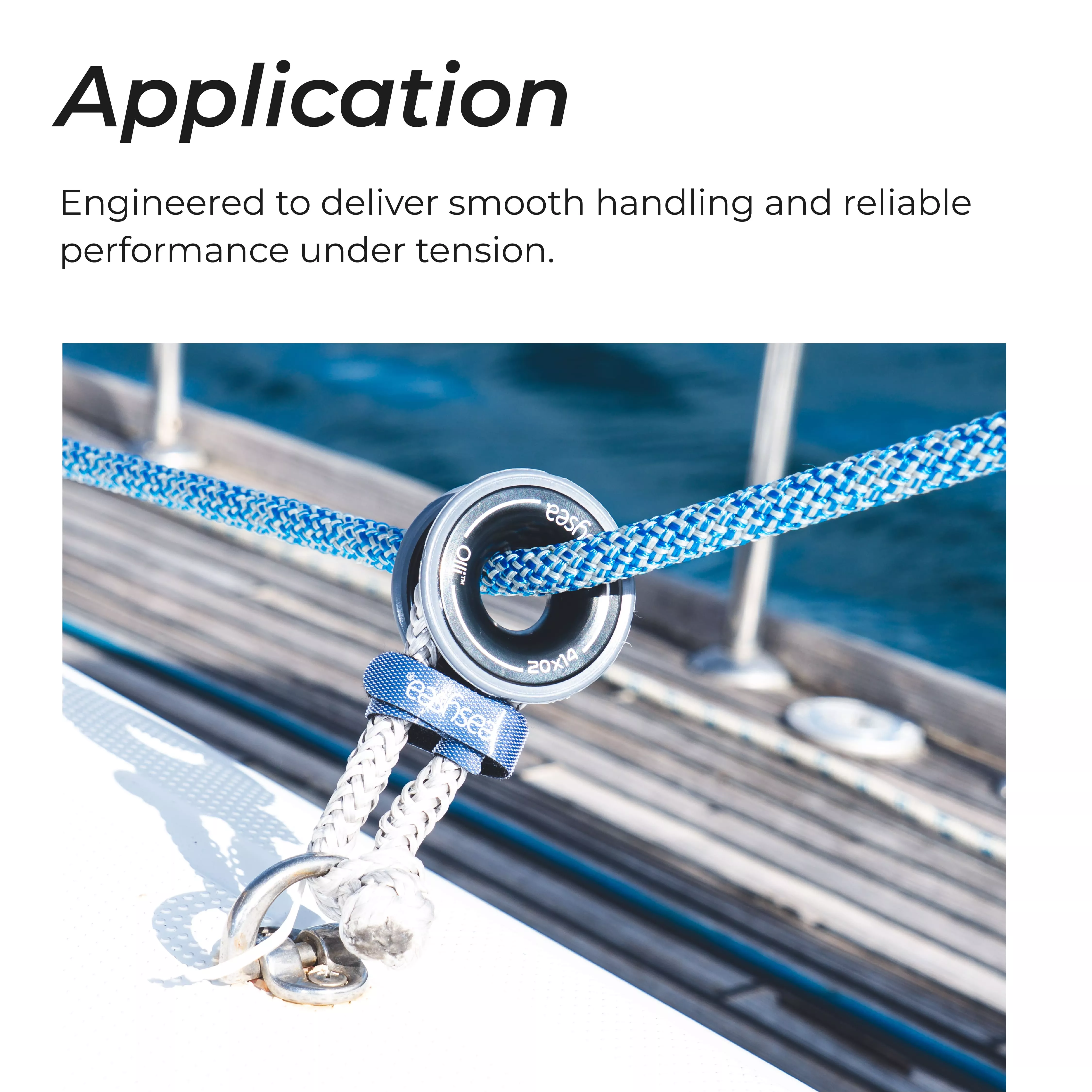 Soft Shackle in Dyneema® - Image 5
