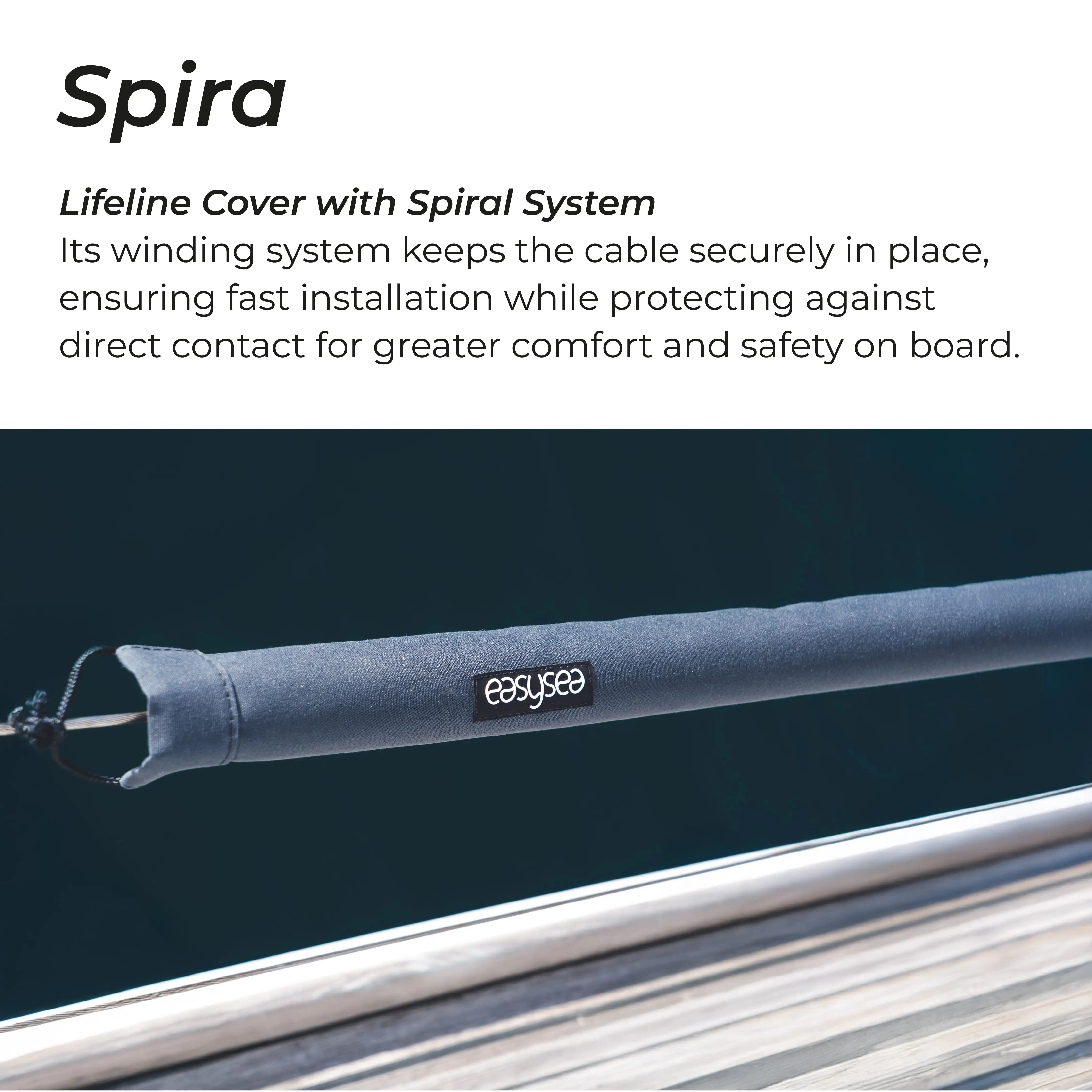 Spira – The Twistable Guardrail Cover - Image 2